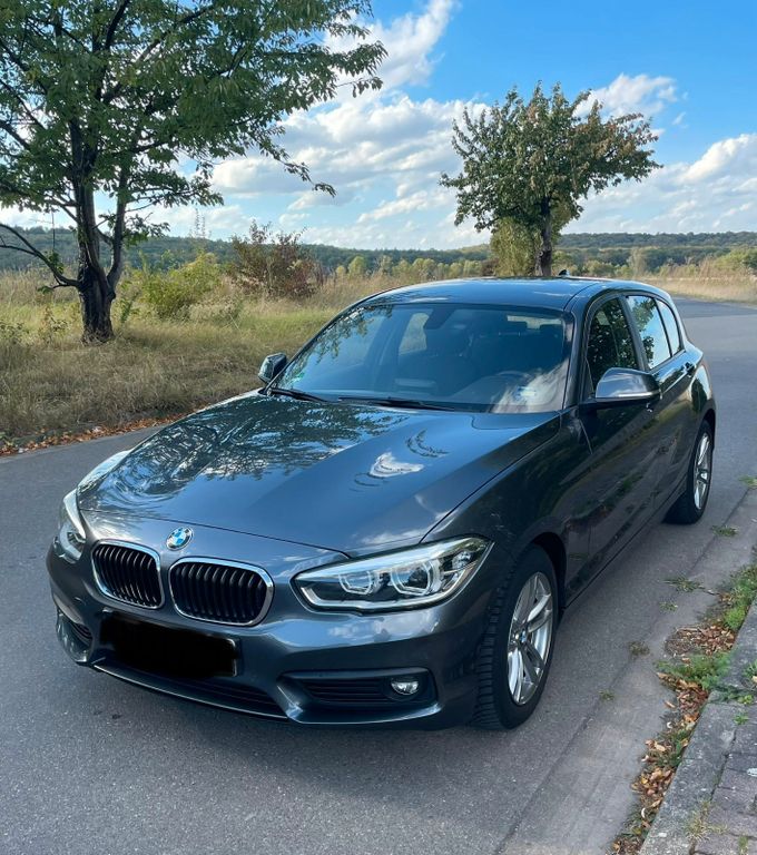 Image of BMW 118