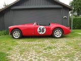 MGA - eine Hommage an Le Mans 1955 - MG MGA: Roadster