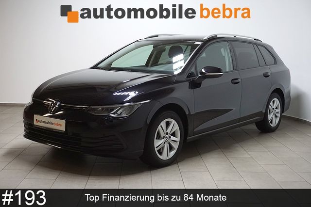 Volkswagen Golf 8 2.0TDI DSG Life Virtual AHK Navi