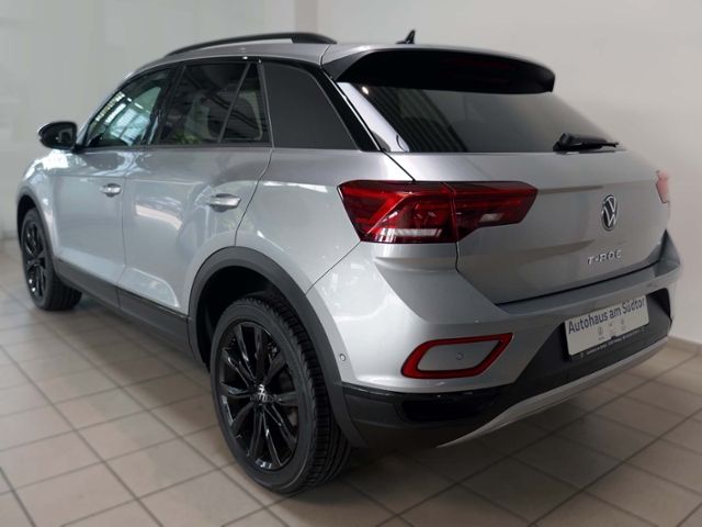 Fahrzeugabbildung Volkswagen T-Roc Style 1.5 TSI DSG | LED RFK AHK ACC