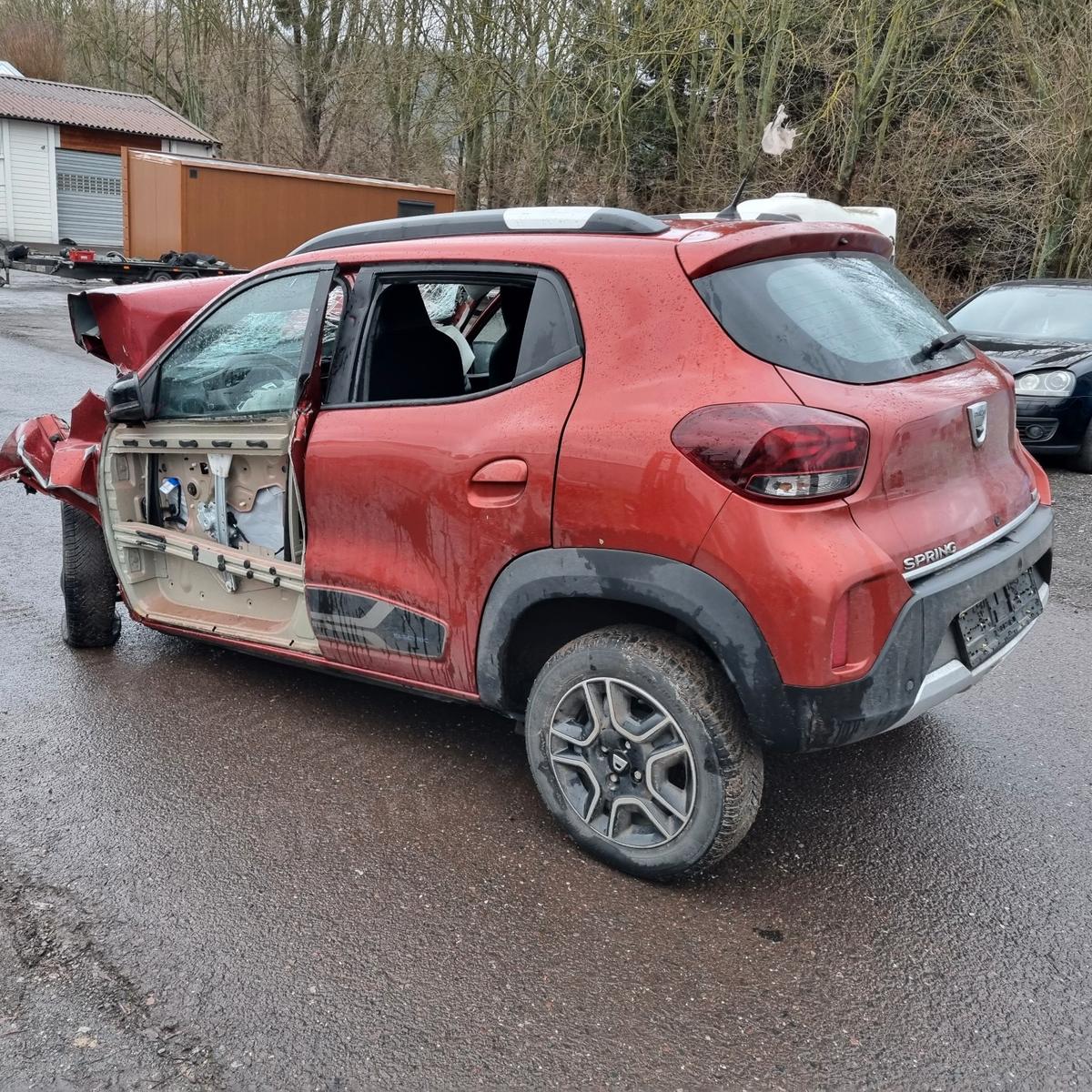 Dacia Spring Electric Comfort Plus