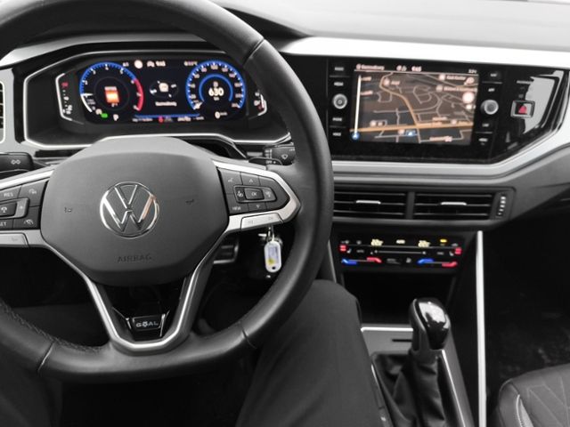 Fahrzeugabbildung Volkswagen Polo 1.0 TSI DSG Goal ACC NAVI CLIMATR SITZHZG A