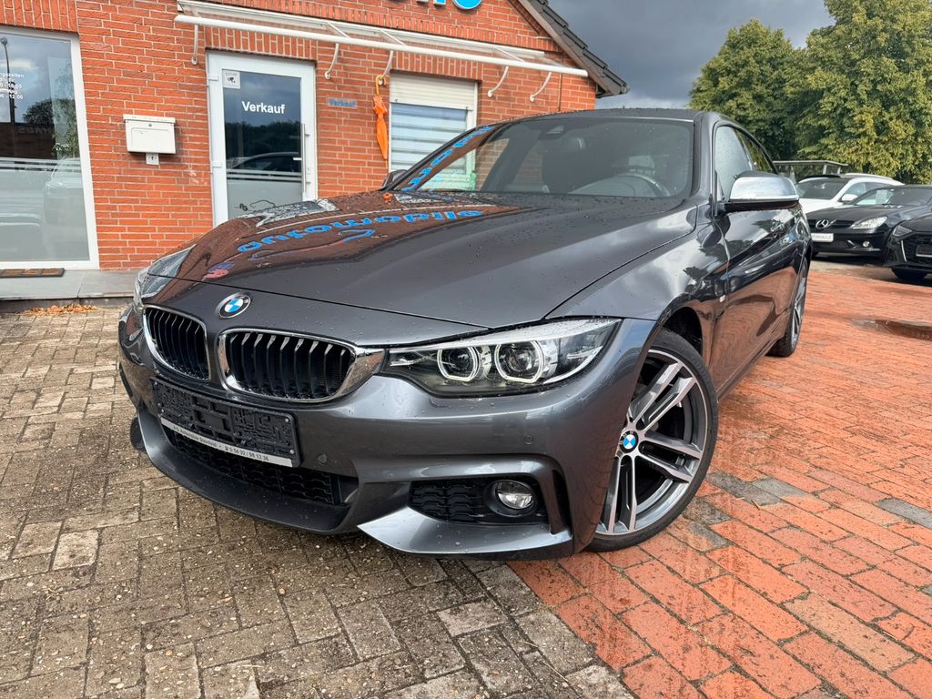 Image of BMW 420