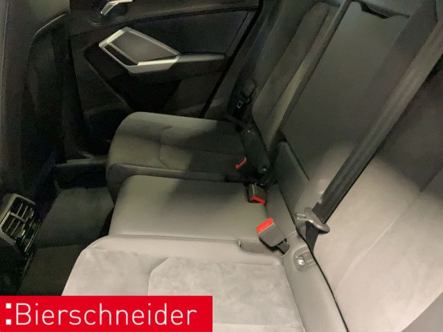 Audi Q3 35 TDI S-Line Black 19 AHK ACC NAVI CAM foto 13