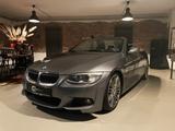BMW 330dA Cabrio M Sport Navi Gewindefahrwerk HK 19" - BMW 330 aus 2011: 330d
