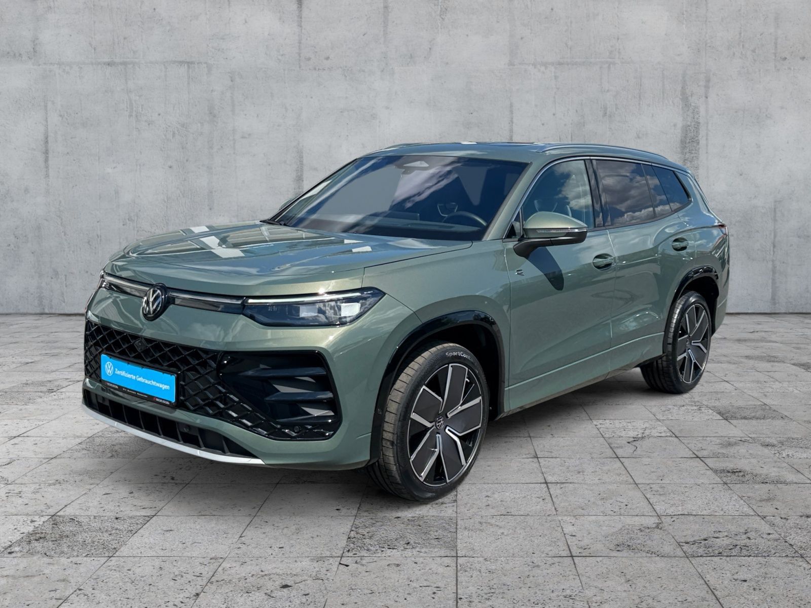 Volkswagen Tayron 2.0 TSI 4M R-LINE 5JG AHK PANO STDHZG 7SI foto 2