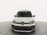 Volkswagen up! cross up! 1.0 TSI *LED*PDC*SHZ*Klima* - VW up! Gebrauchtwagen in Hamburg