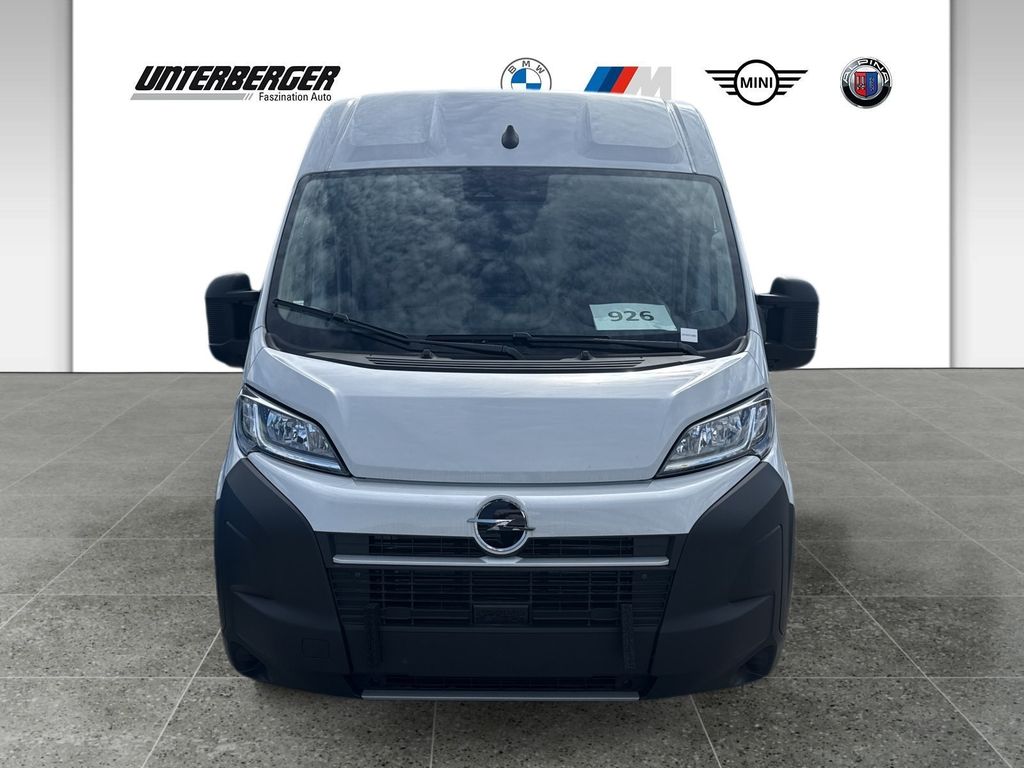 2026 Opel Movano