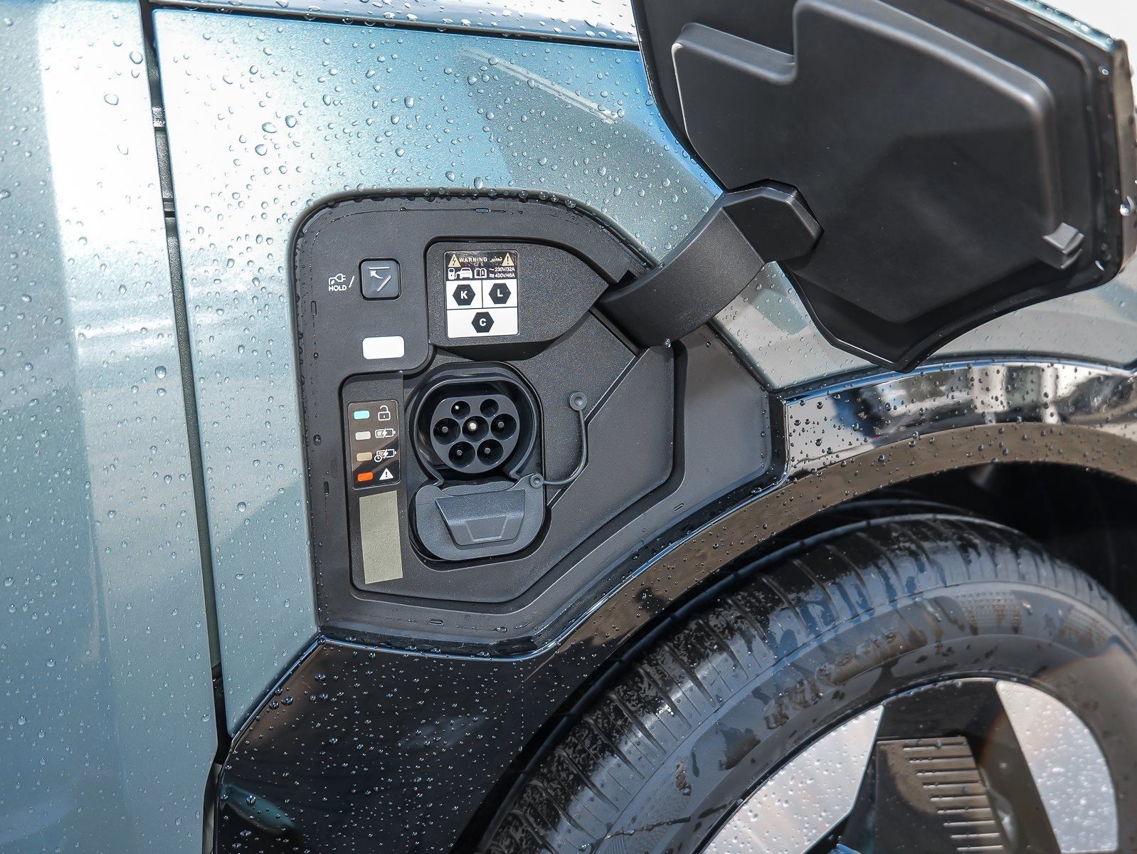 Kia EV5 - Bild 15