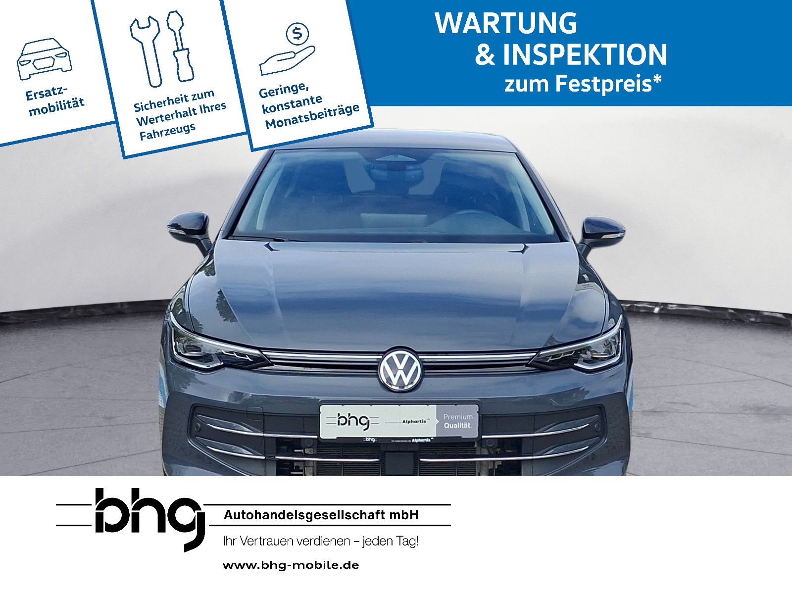 Volkswagen Golf - Bild 8