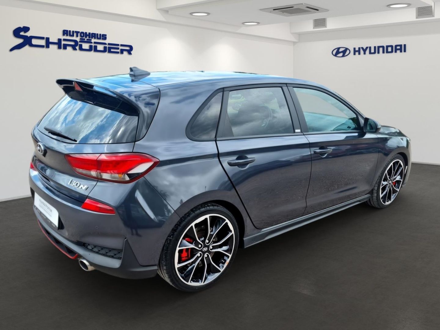 Fahrzeugabbildung Hyundai i30 N Performance Navigationspaket 275PS