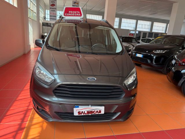 Ford Tourneo Courier 1.5 TDCI 75 CV Plus