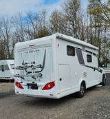 Knaus Van TI 650 MEG Platinum, Hubstützen, Luftf - Knaus Van ti