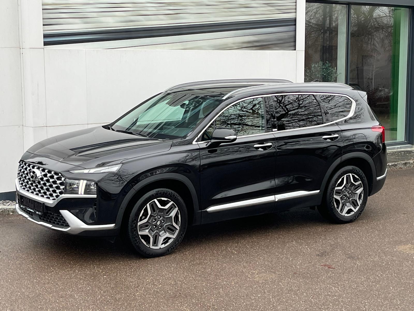 Hyundai Santa Fe 1.6T-GDi Prime Plug-In Hybrid 4WD