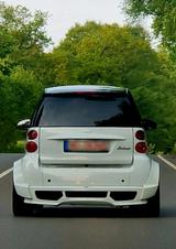 Smart SMART LORINSER  BREIT BAU - Smart ForTwo aus 2008: Coupe