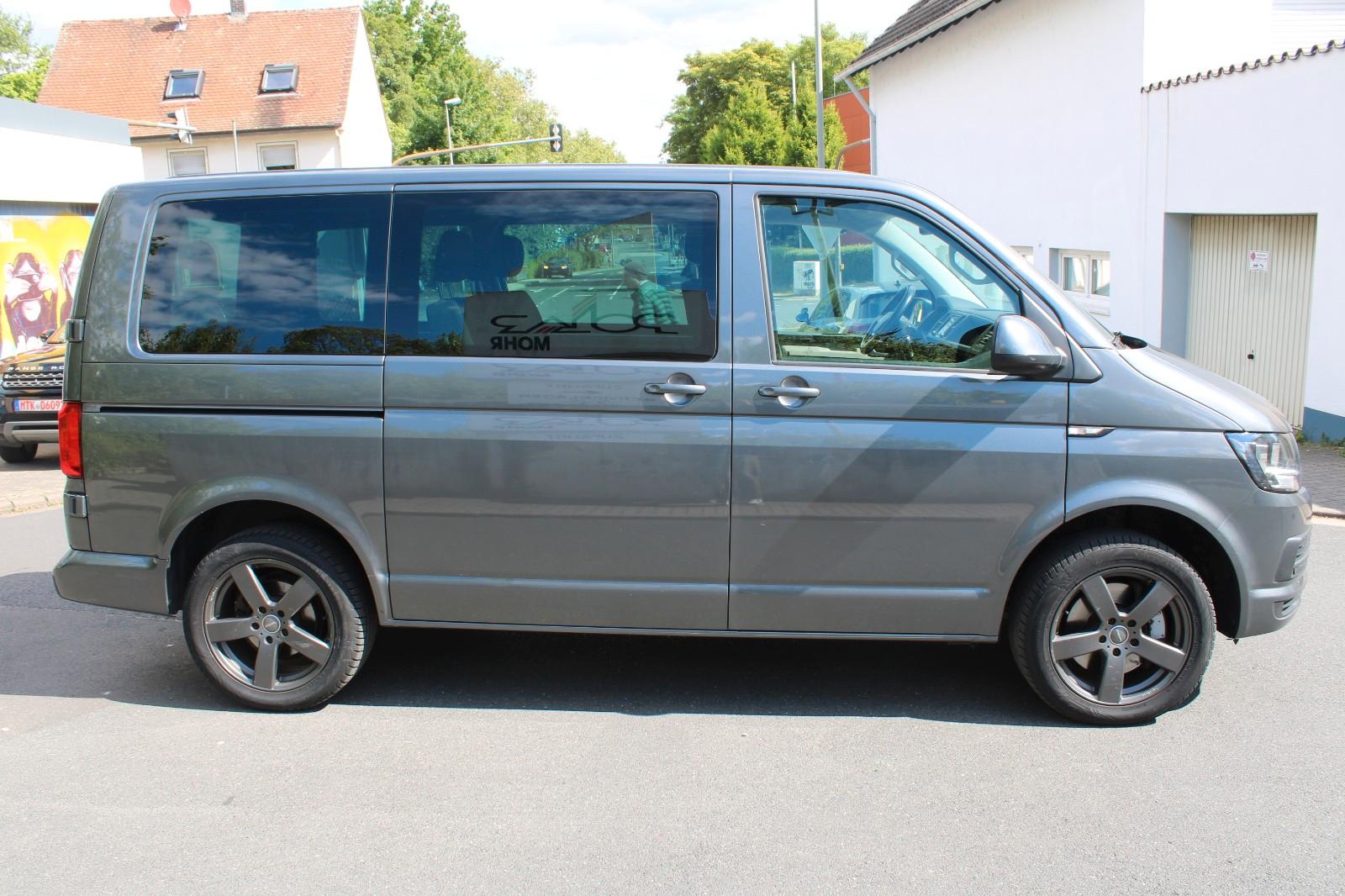 VOLKSWAGEN T6 204 ch 4X4 BVA - APPLE CARPLAY - ATTELAGE - CLIMATISATION