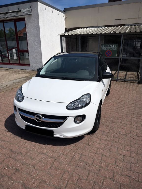 Image of Opel Adam