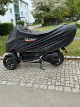Yamaha   Tricity 300