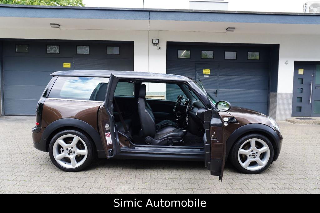 MINI Cooper D Clubman