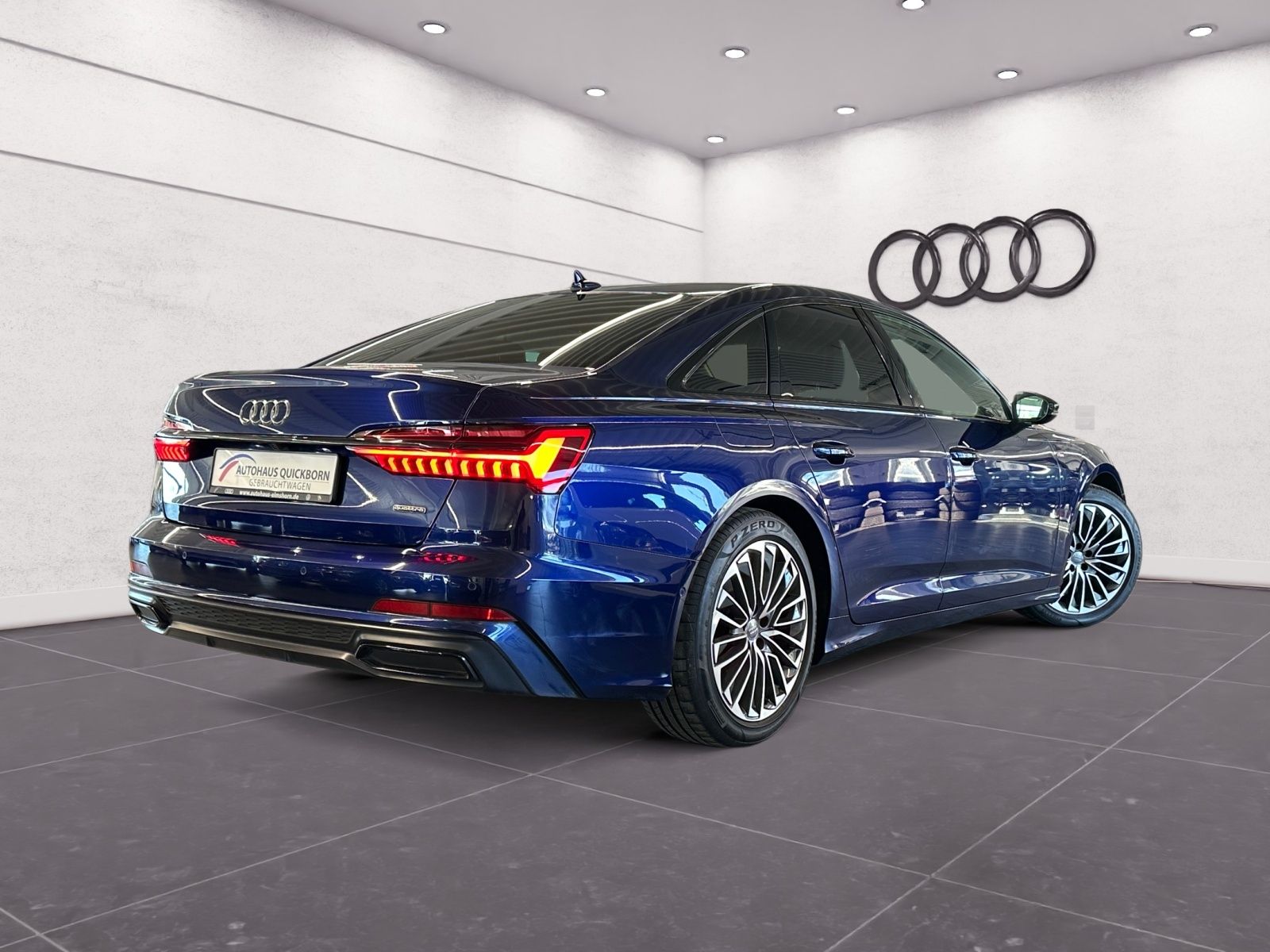 Audi A6 - Bild 8