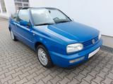 Volkswagen Golf 1.6 Joker el. Verdeck, el. Fh, Servolenkung - gebrauchte VW Golf aus dem Jahr 1997