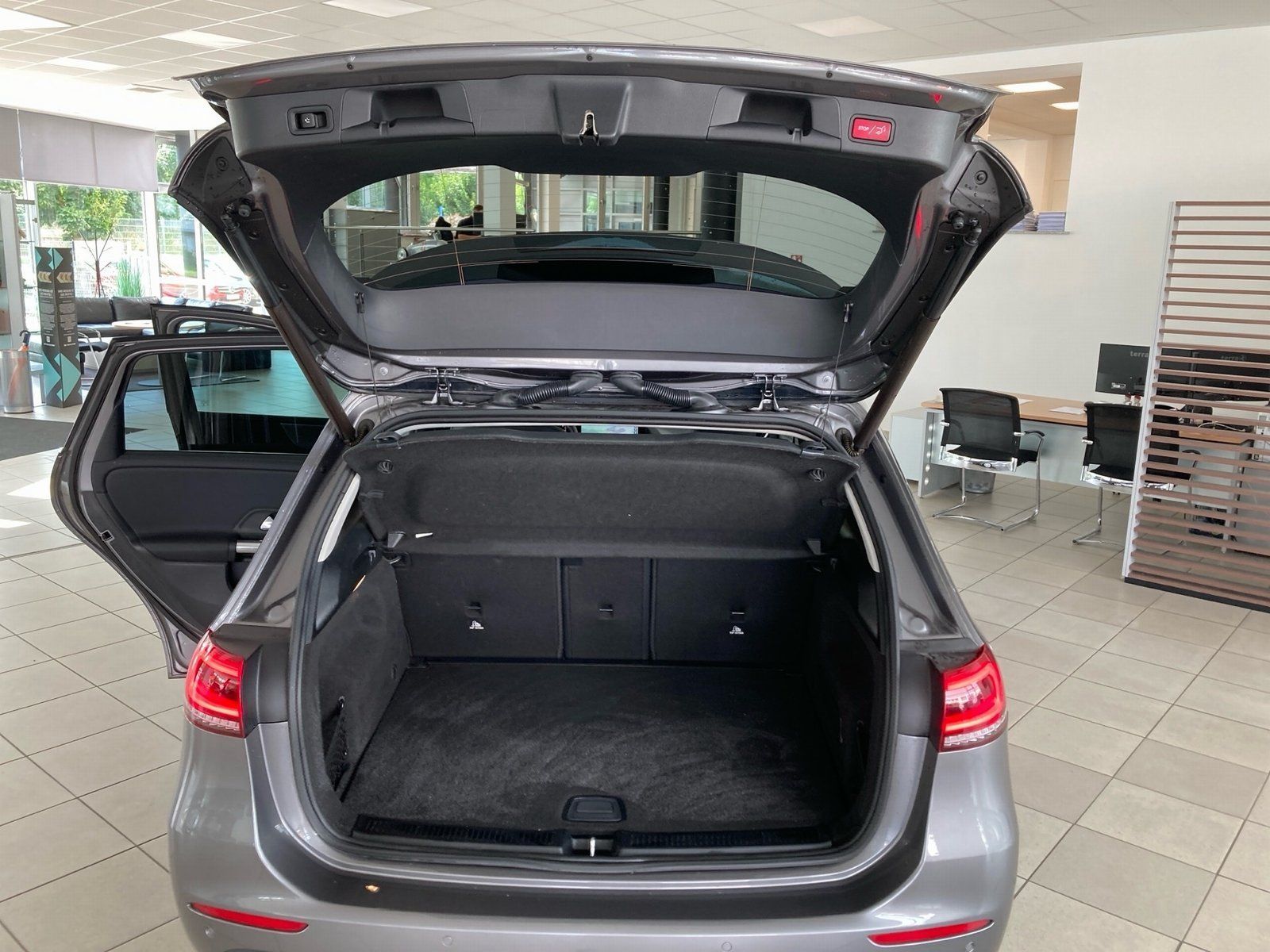 Fahrzeugabbildung Mercedes-Benz B 200 4M Progressive*AHK*Kam*Totwinkel*LED*MBUX*