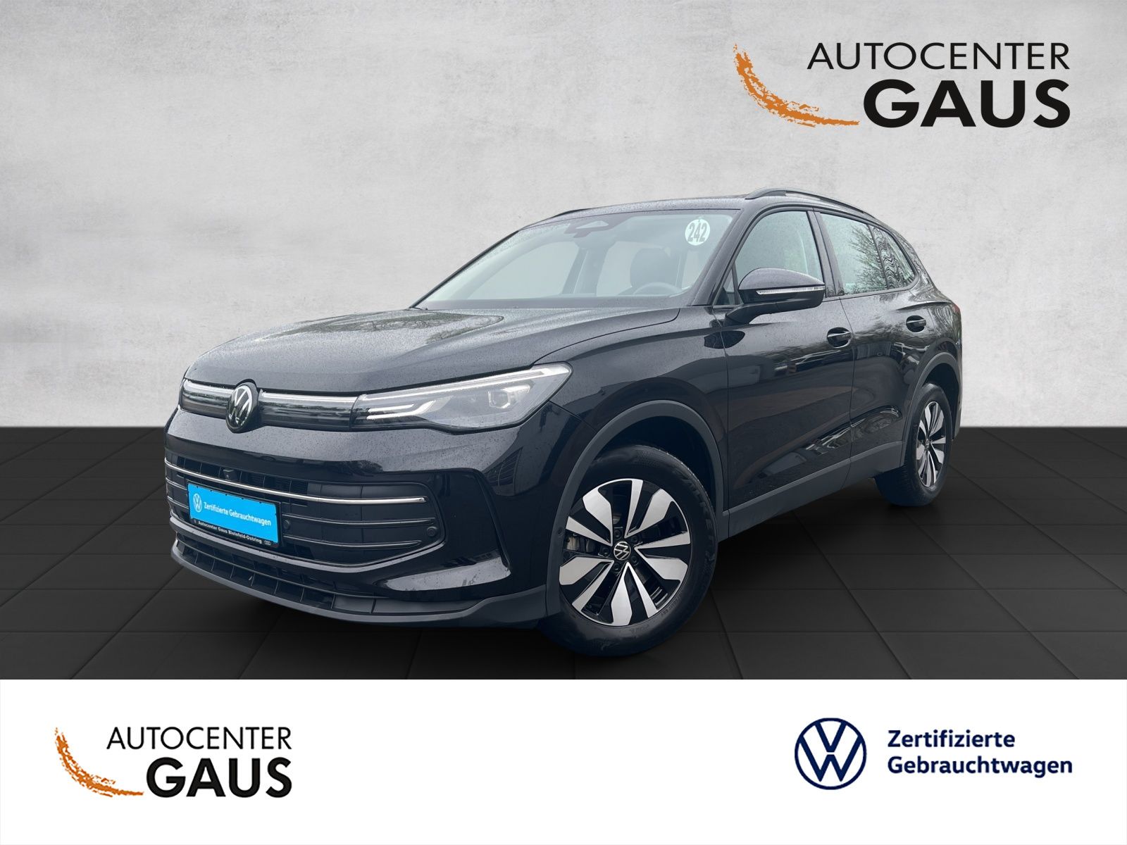 Tiguan Goal 2.0 TDI DSG AHK*Pano*Navi*ACC*LED