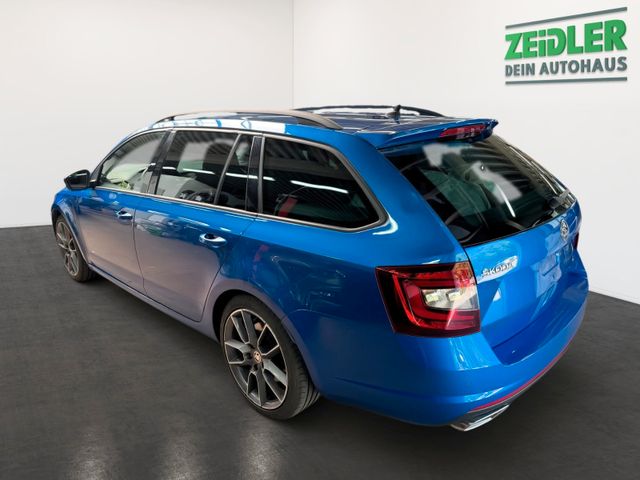 Skoda Octavia Combi 2.0 TSI DSG RS *Navi*PDC*LED*WR