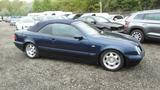 Mercedes-Benz CLK 230 KOMPRESSOR SPORT - Mercedes-Benz aus 2000: Cabrio, Clk