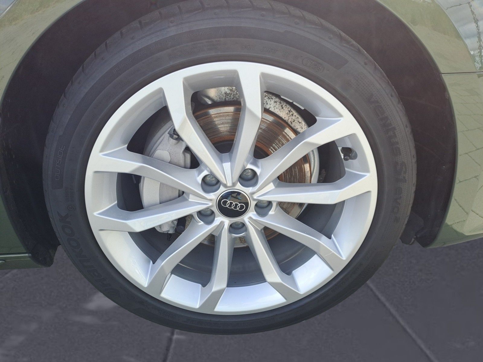 Audi A4 Avant 40 TFSI quattro S-tronic S-Line foto 7
