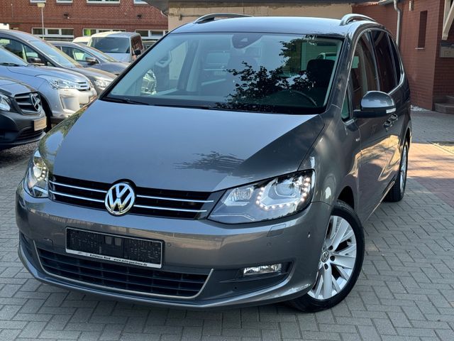 Volkswagen Sharan Life BMT AUTOMATIK 7 SITZE