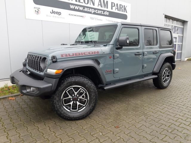 Jeep Wrangler Rubicon 2.0T*MJ24/mtl. 696 EUR o.Anz.