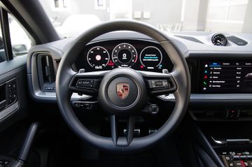 Porsche Cayenne S Coupe*22",Sitzlüftung,Beifahrerdisplay