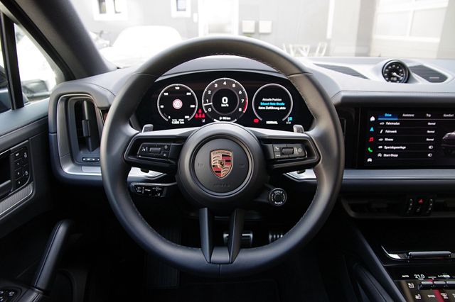 Porsche Cayenne S Coupe*22",Sitzlüftung,Beifahrerdisplay