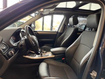 BMW X3 xDrive 30d *PANO*NAVI*SHZ*LEDER*