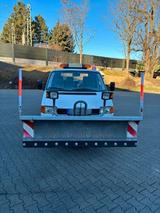 Volkswagen T4 Pritsche Winterdienst Schneepflug / Streuer - Transporter/Lkw bis 7,5t Schneepflug