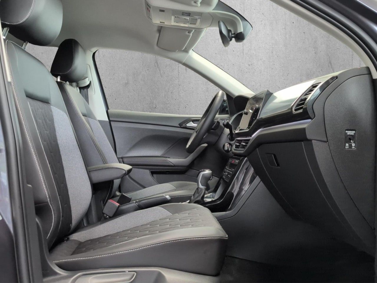 T-Cross GOAL 1.5 TSI DSG Klima Navi