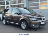 Volkswagen Touran Style,R-KAM,ALCANTARA,AUTOMATIK - Volkswagen Touran mit Diesel-Antrieb: Kombi, Automatik