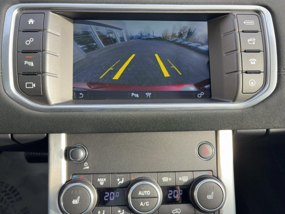 Land Rover Range Rover Evoque Si4 SE NAVI PANO TWA PDC
