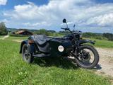 Ural T TWD Sportsman - URAL MOTORRAD