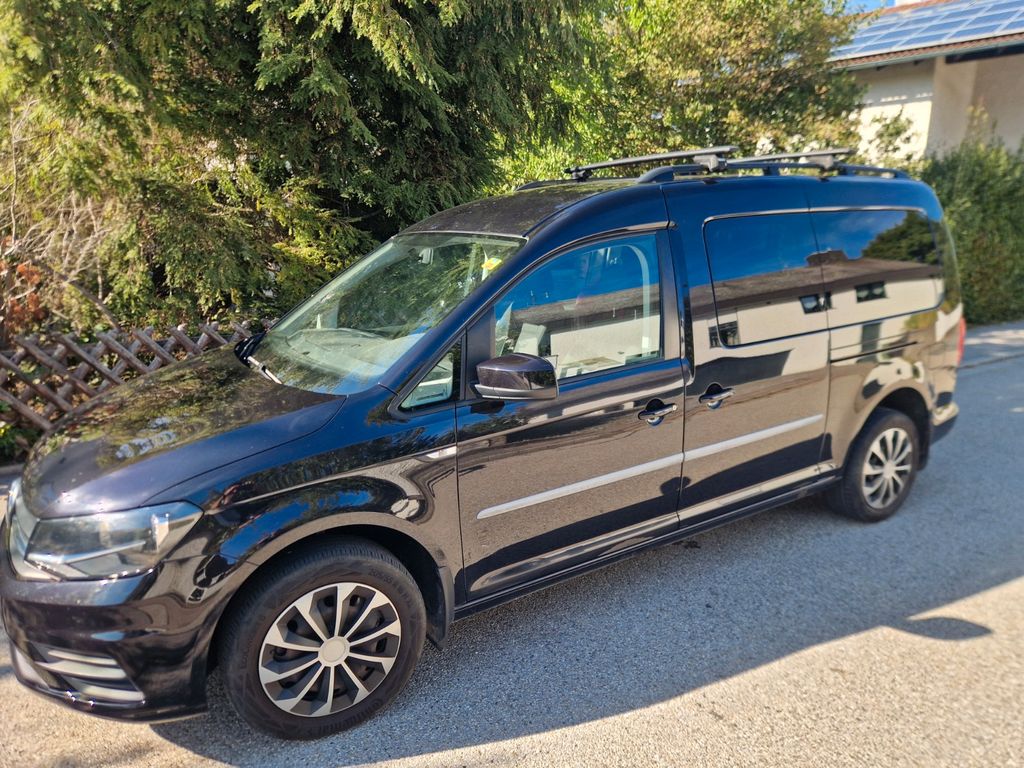 Image of Volkswagen Caddy