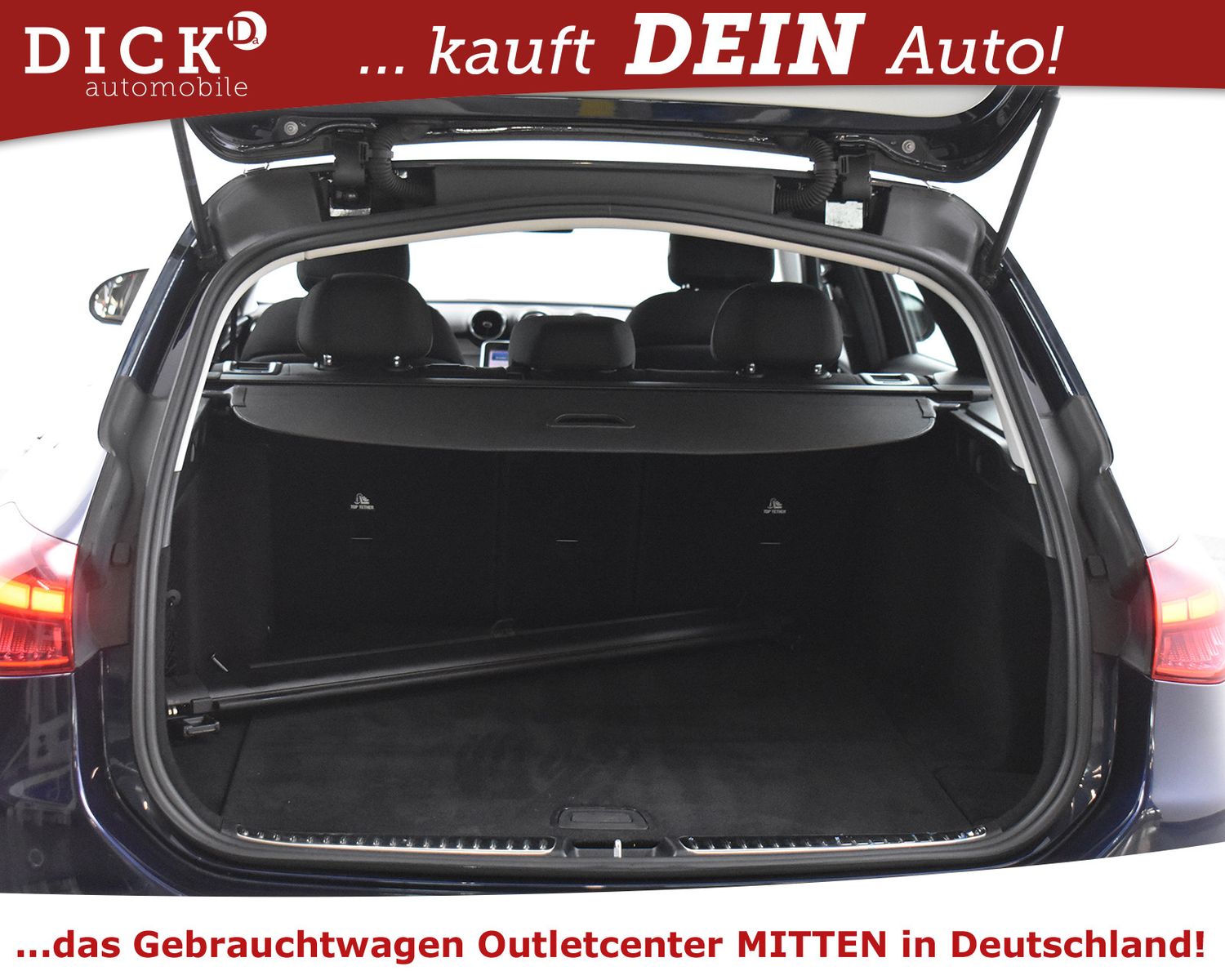 MERCEDES-BENZ C220d T 9G-Tr NAVI+VIRTU+LED+KAM+ADVENC+SHZ+TEMP - Image 8