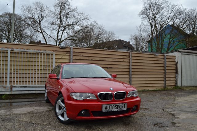 BMW 330 Baureihe 3 Coupe 330 Ci*XENON*MFL*PDC*ALU***