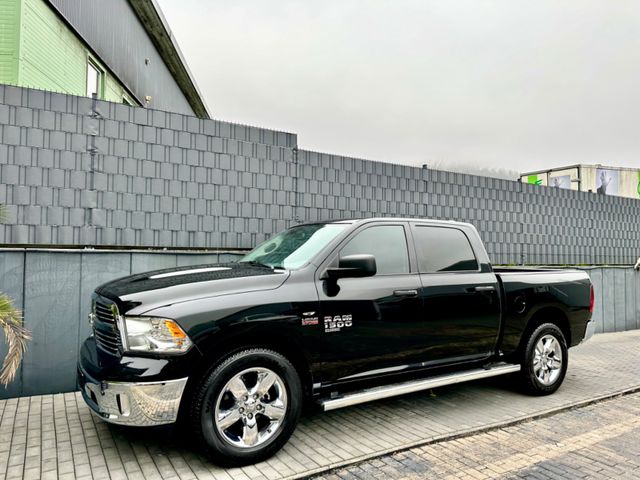 Dodge RAM 5,7 BIG HORN EDITION"CHROM PAKET BRC GAS-NAV