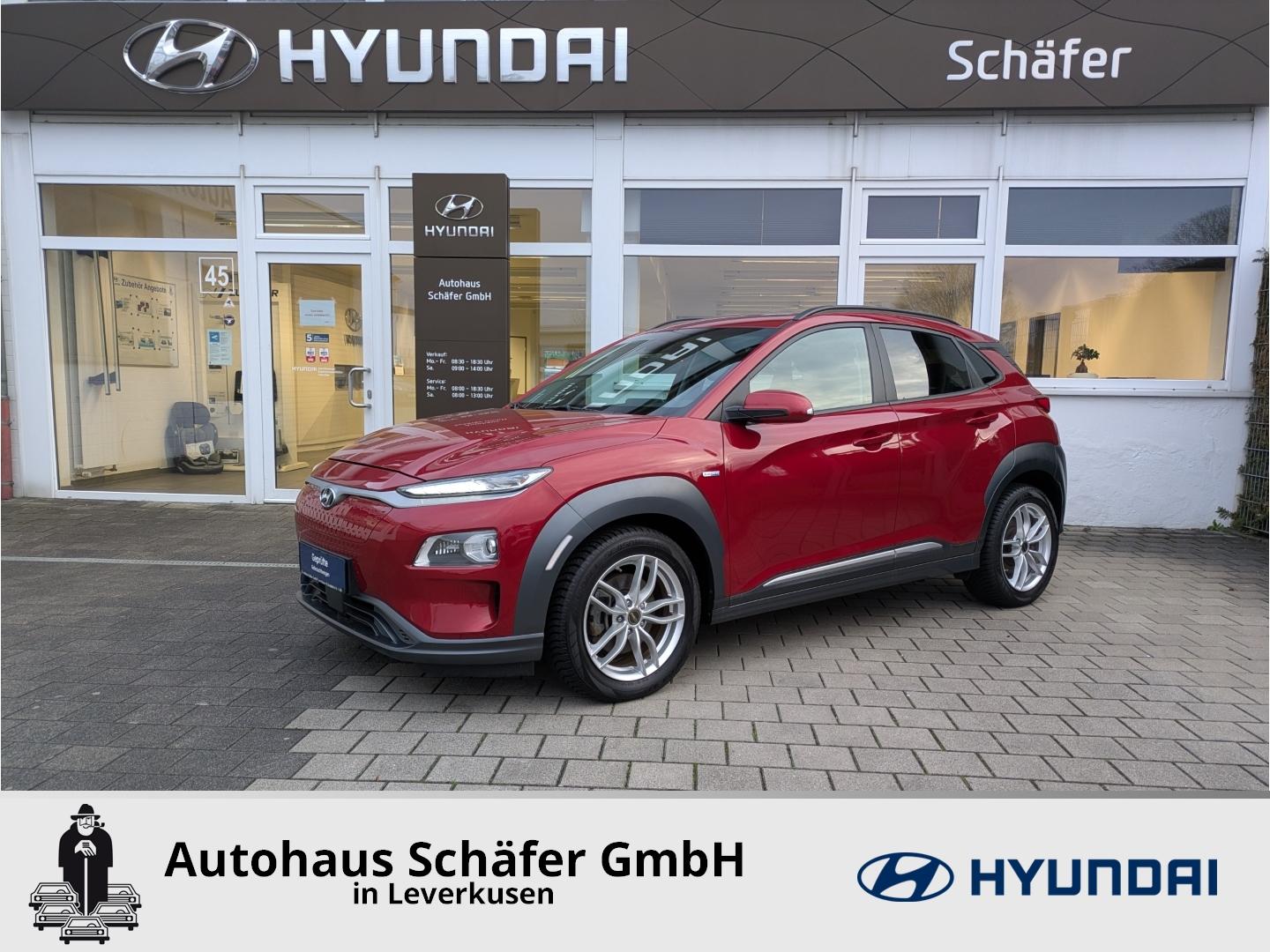 Hyundai KONA Style El. Panodach Navi LED ACC Klimaautom 