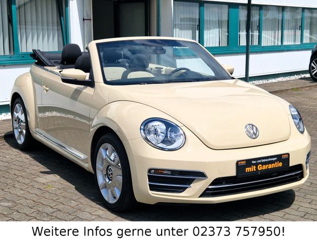 Beetle Cabrio 2.0l TSI Autom. Navi-App, Sitzheiz