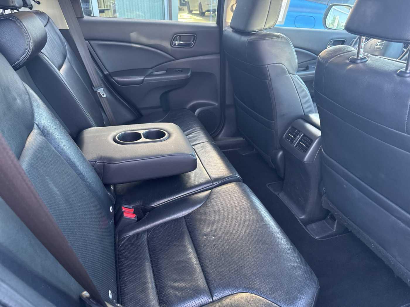 HONDA CR-V 2.2I DTEC 4WD EXECUTIVE 150CH - 4X4 - BVM - TOIT PANORAMIQUE - VOLANT EN CUIR - CAMERA DE RECUL
