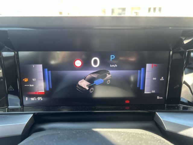 Frontera Edition Mild-Hybrid 1.2 NAVI LHZ SHZ CA