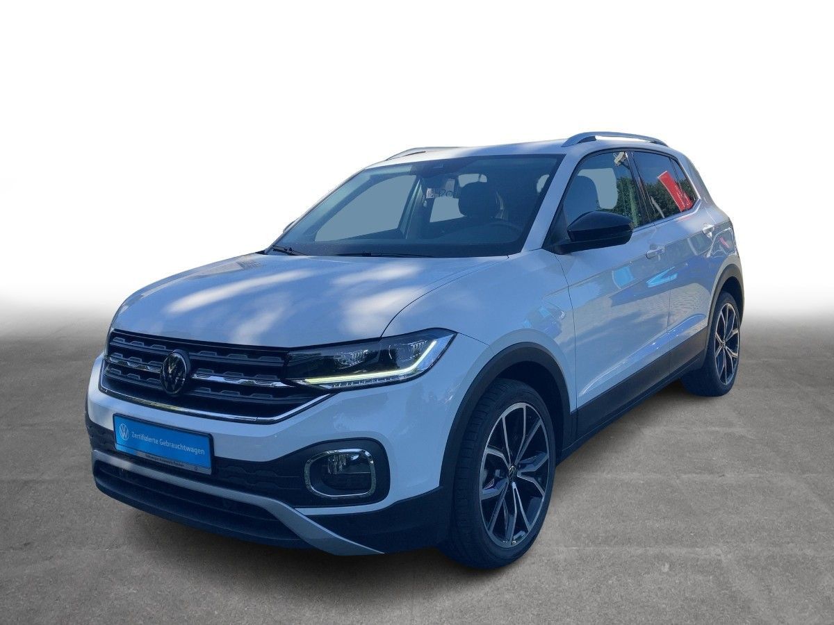 Volkswagen T-Cross - Bild 2
