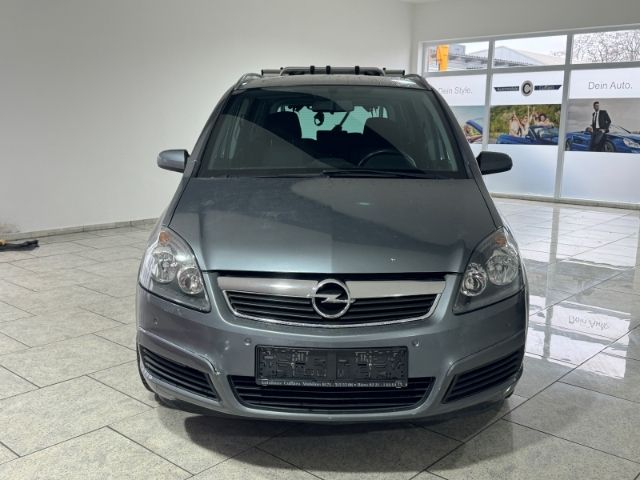 Opel Zafira B Sport 1.8 Klimaautom Temp PDC GA Speedl